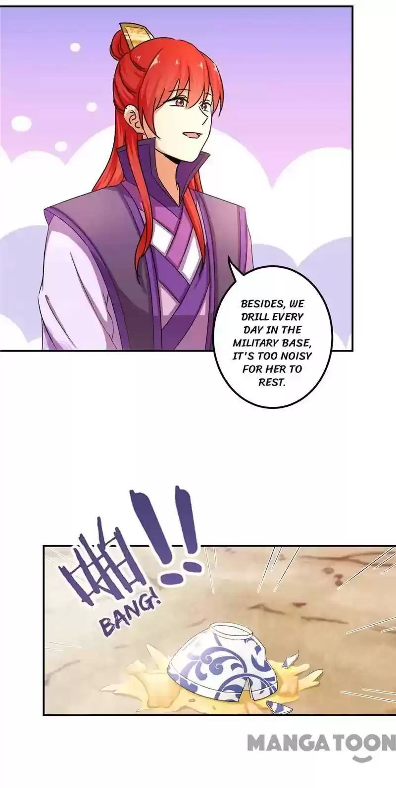 Prince, You're So Cheap! Chapter 458