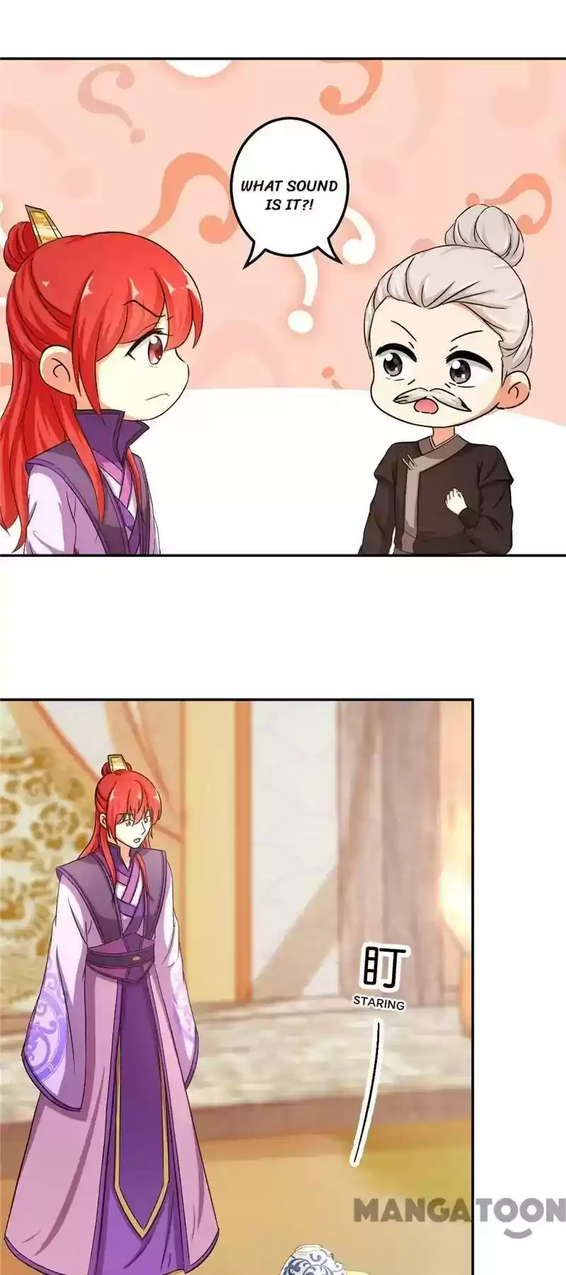 Prince, You're So Cheap! Chapter 458