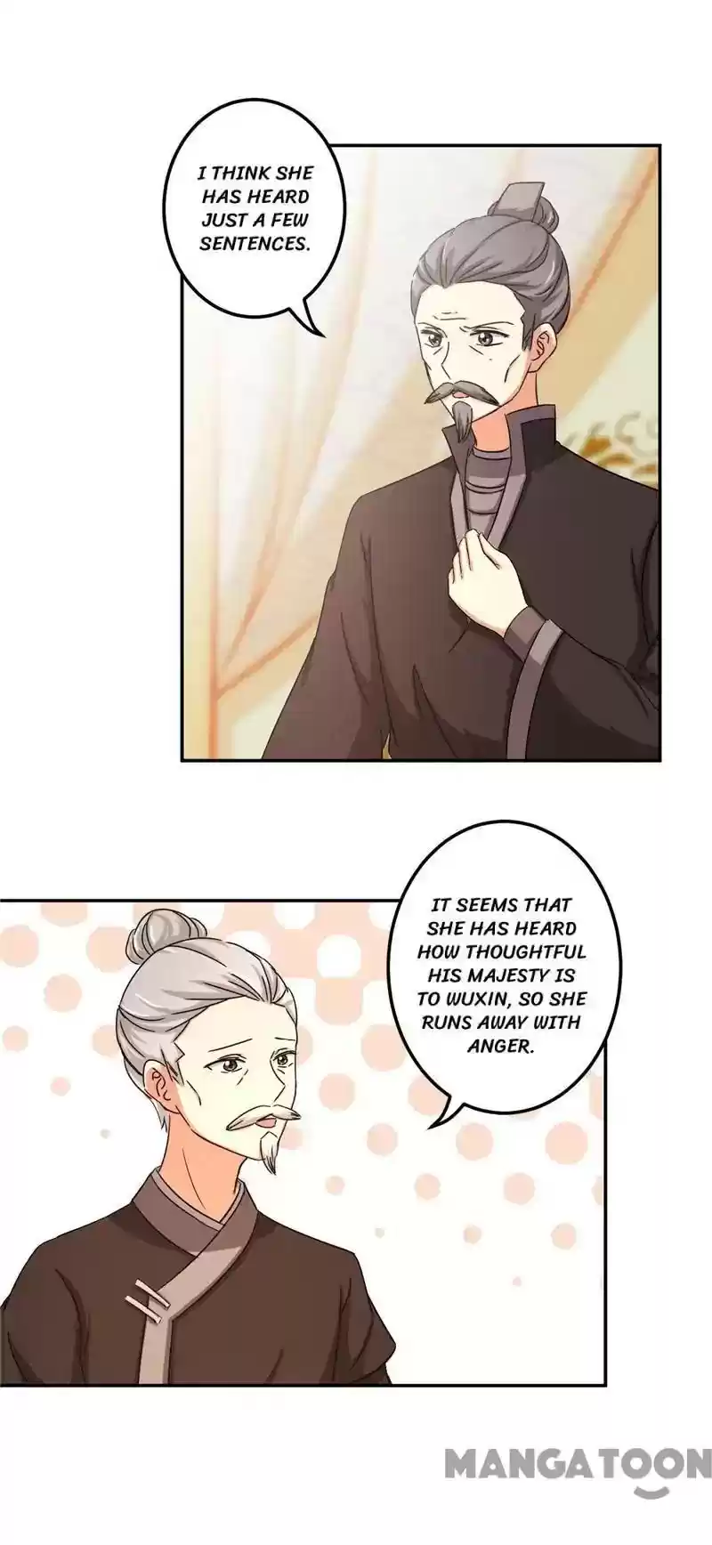 Prince, You're So Cheap! Chapter 458