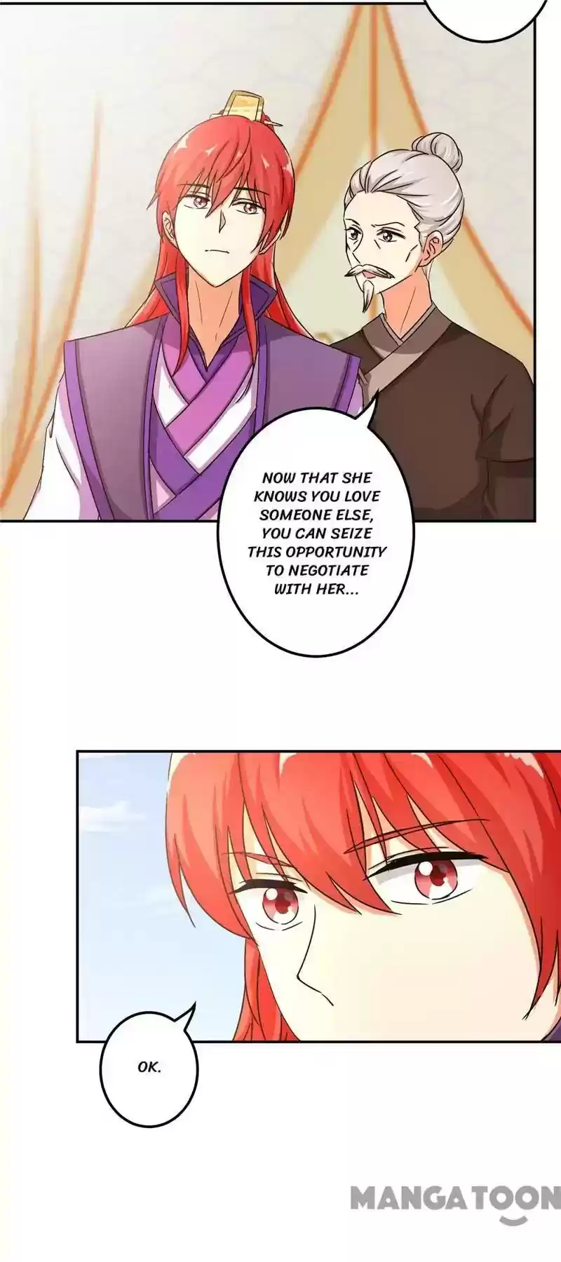 Prince, You're So Cheap! Chapter 458