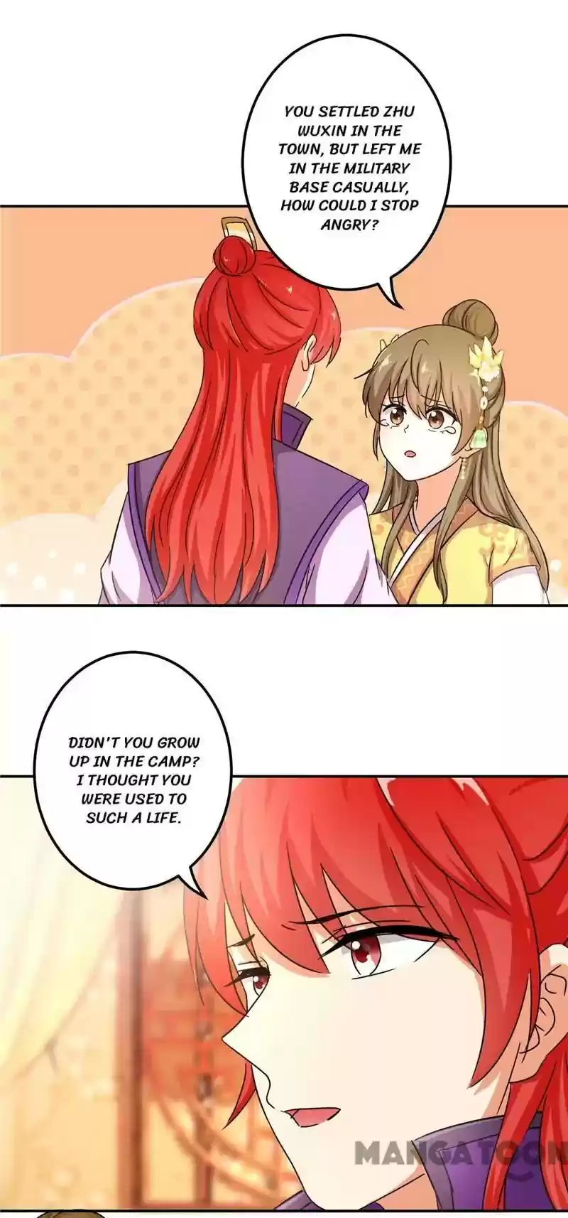 Prince, You're So Cheap! Chapter 458