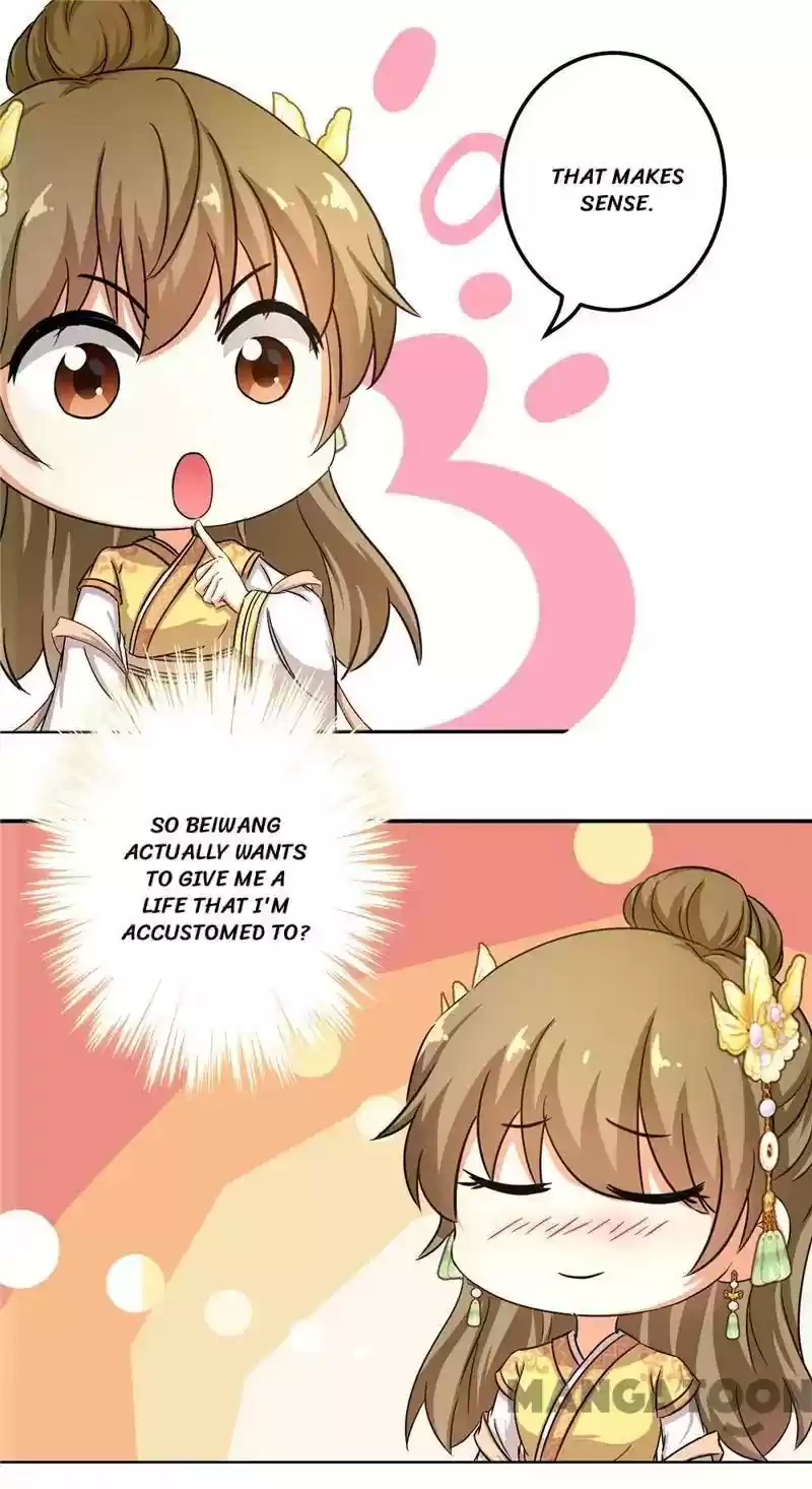 Prince, You're So Cheap! Chapter 458