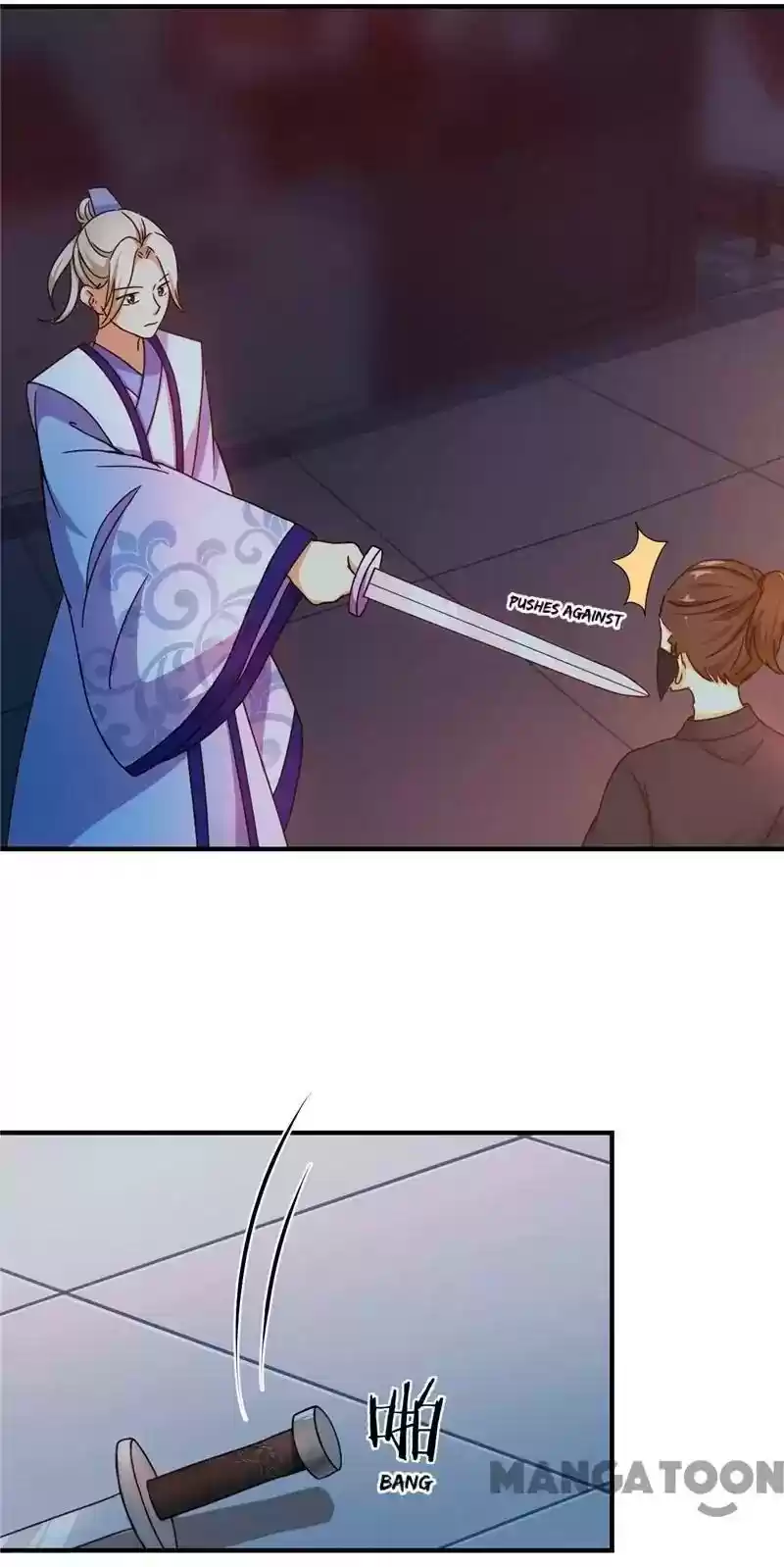 Prince, You're So Cheap! Chapter 459