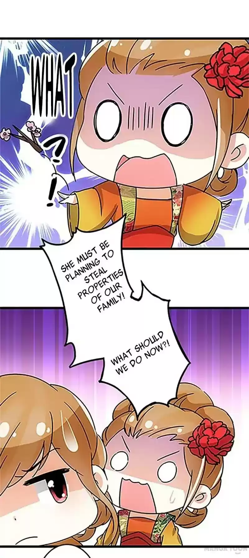 Prince, You're So Cheap! Chapter 46