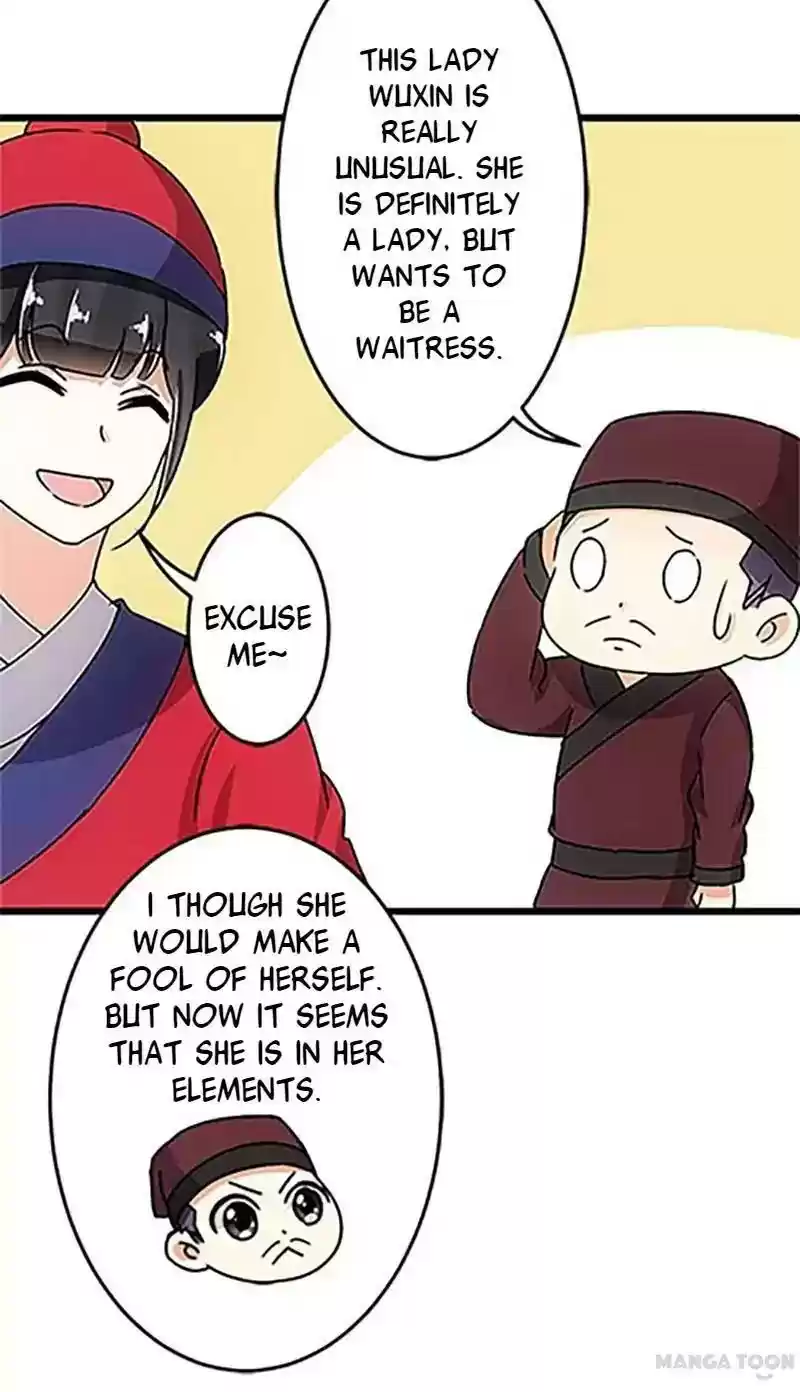 Prince, You're So Cheap! Chapter 46