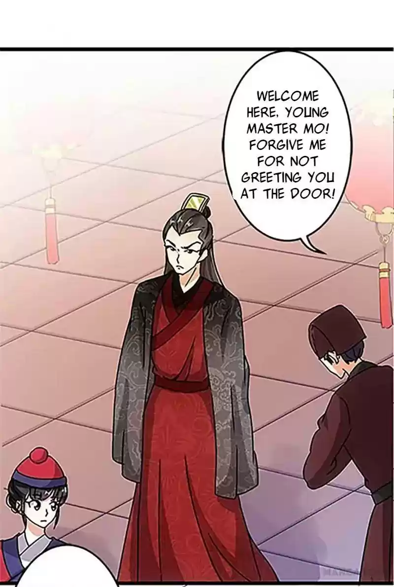 Prince, You're So Cheap! Chapter 46