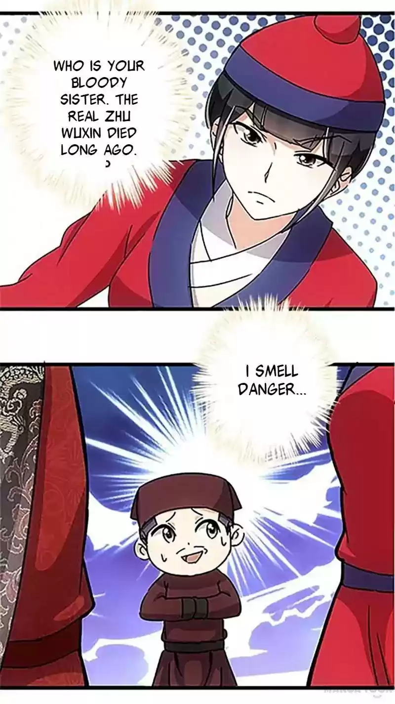 Prince, You're So Cheap! Chapter 46