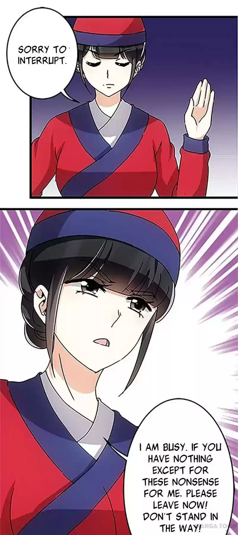 Prince, You're So Cheap! Chapter 46