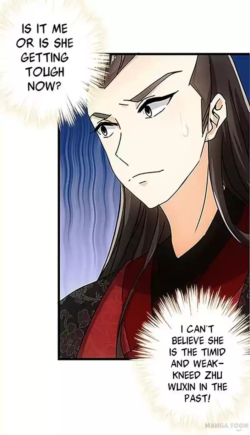 Prince, You're So Cheap! Chapter 46