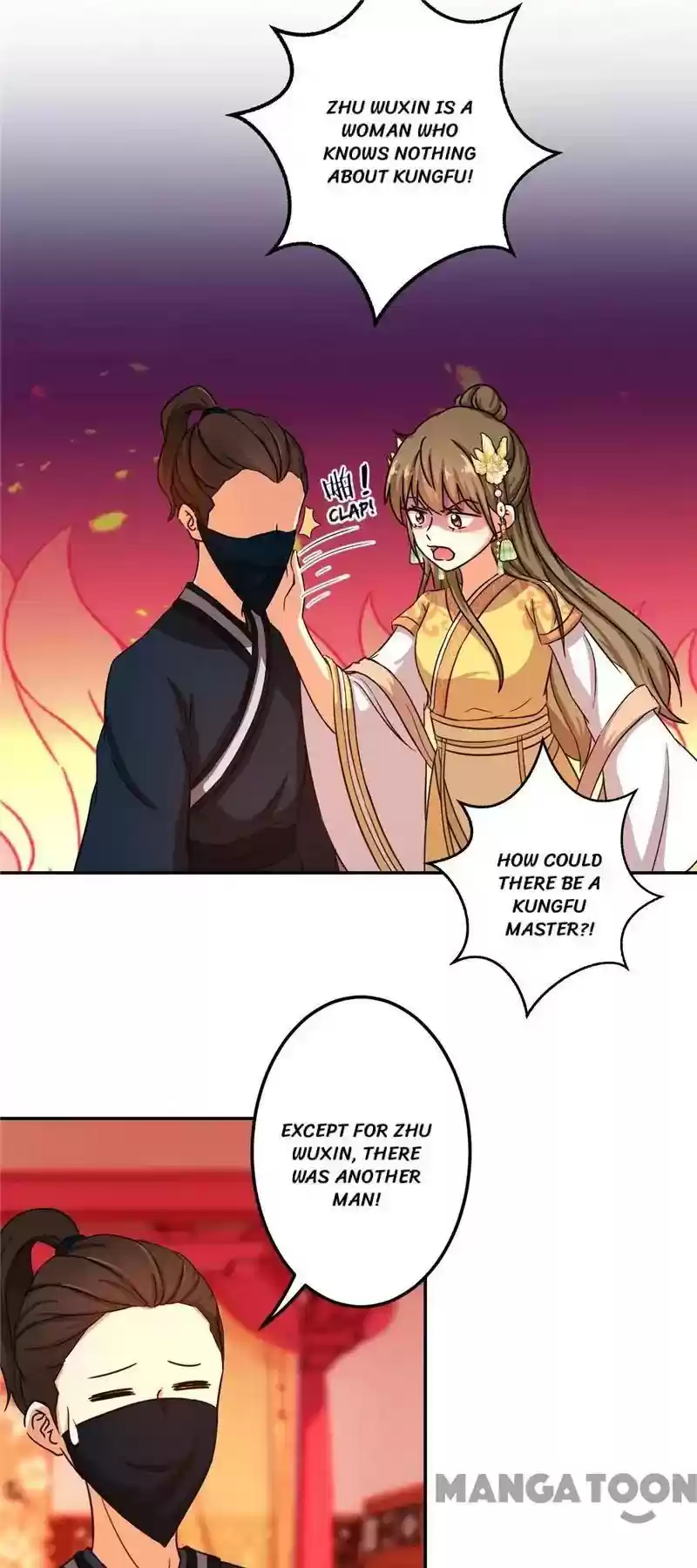 Prince, You're So Cheap! Chapter 460