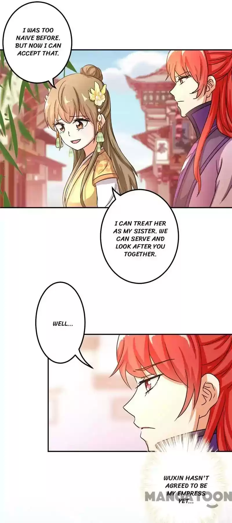 Prince, You're So Cheap! Chapter 460