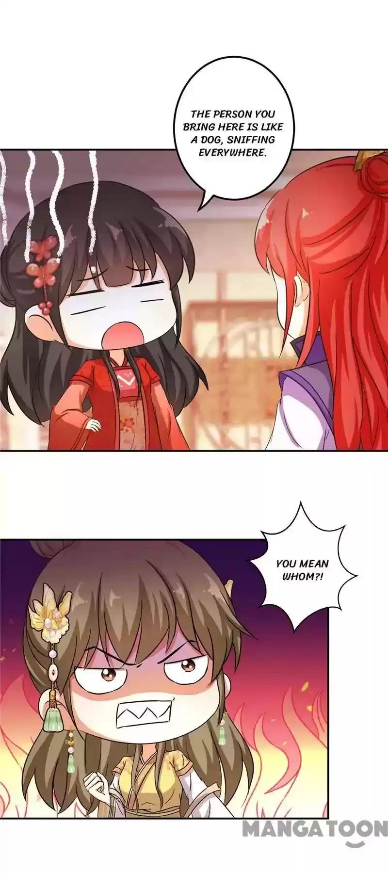 Prince, You're So Cheap! Chapter 460