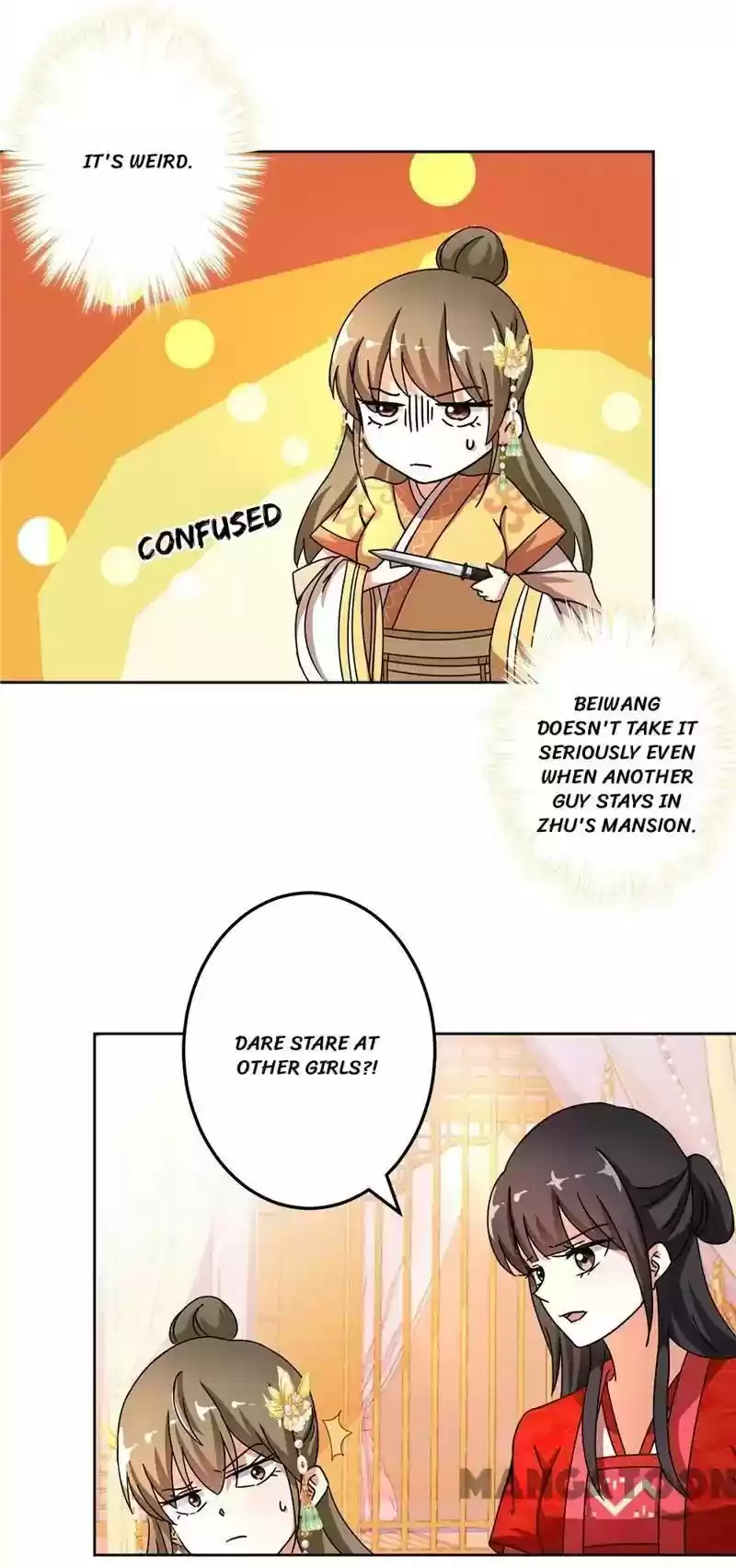 Prince, You're So Cheap! Chapter 461