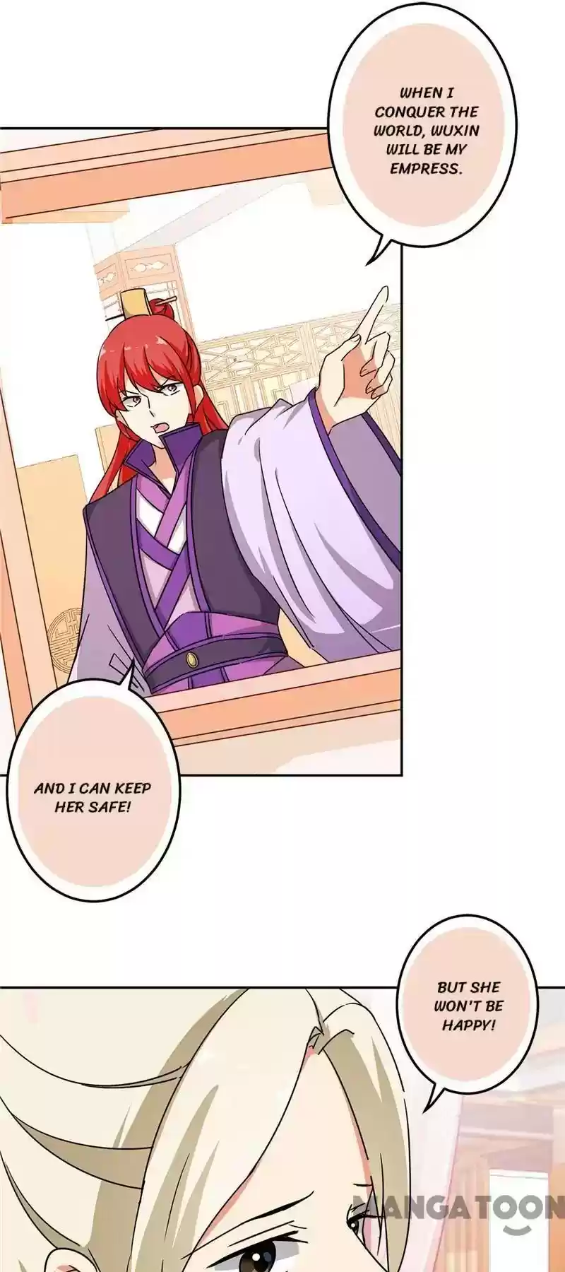 Prince, You're So Cheap! Chapter 462