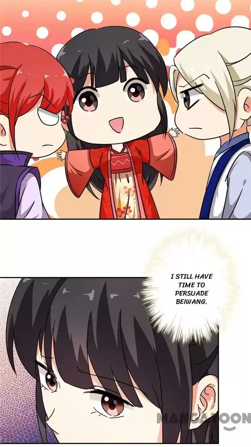 Prince, You're So Cheap! Chapter 462