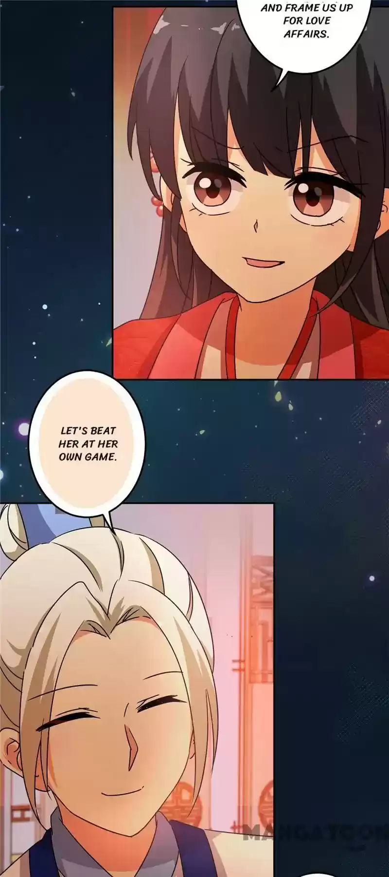 Prince, You're So Cheap! Chapter 462