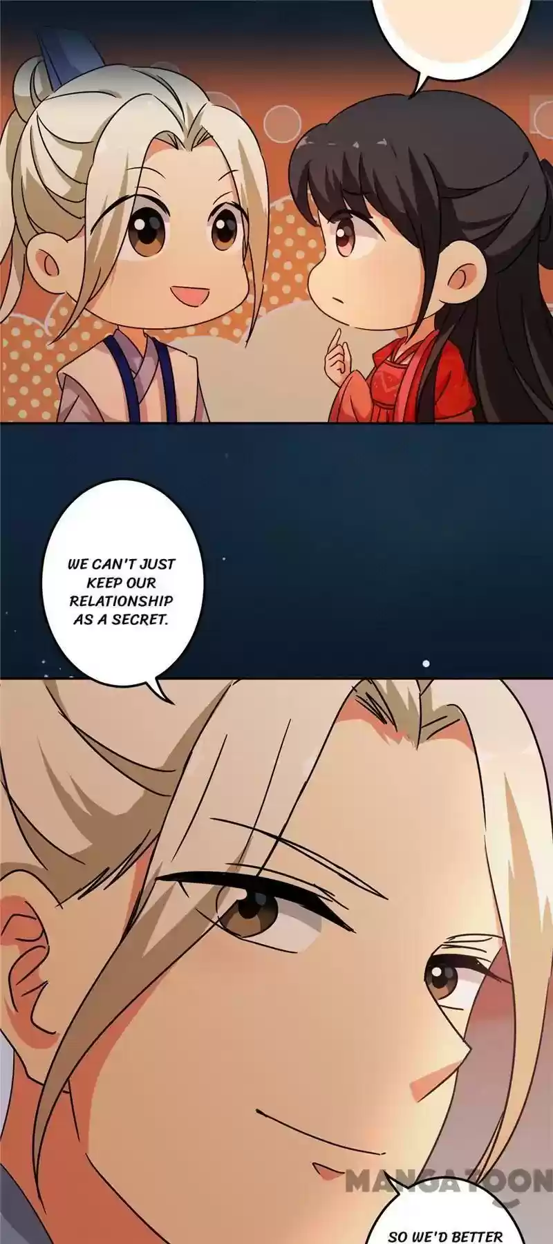 Prince, You're So Cheap! Chapter 462