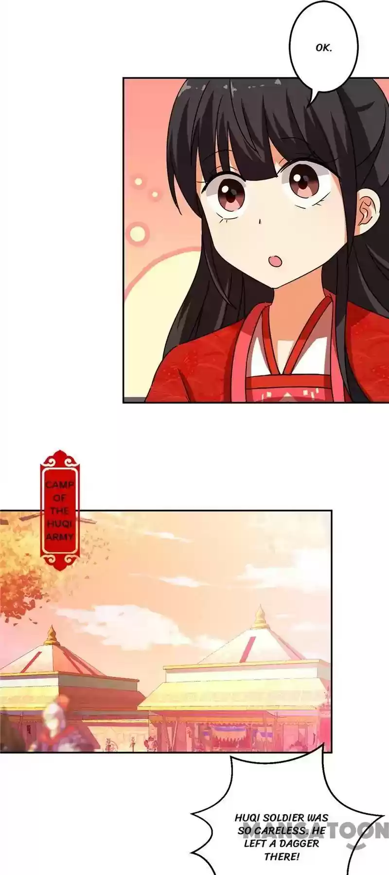 Prince, You're So Cheap! Chapter 462