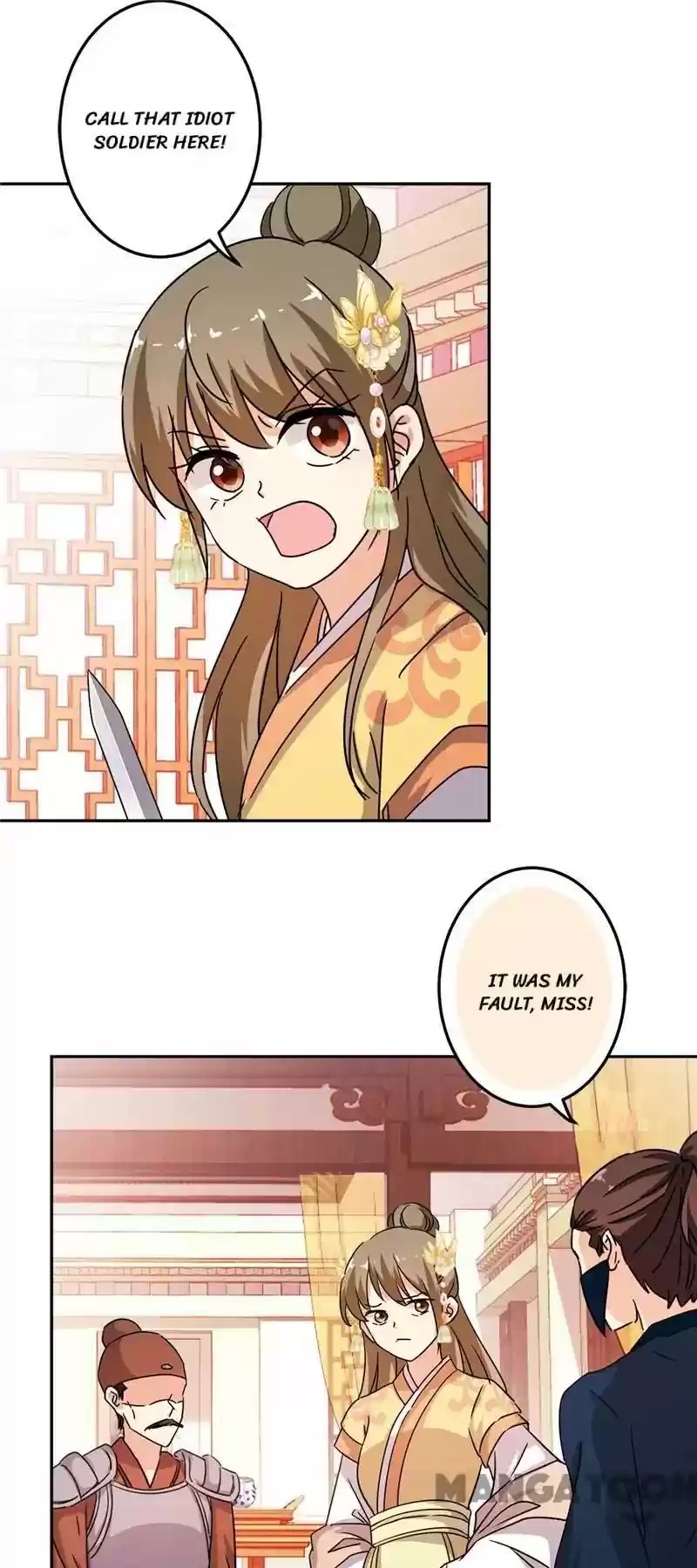 Prince, You're So Cheap! Chapter 462