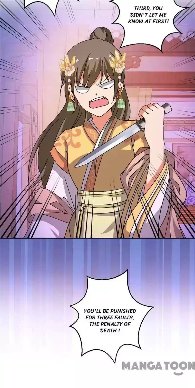 Prince, You're So Cheap! Chapter 462