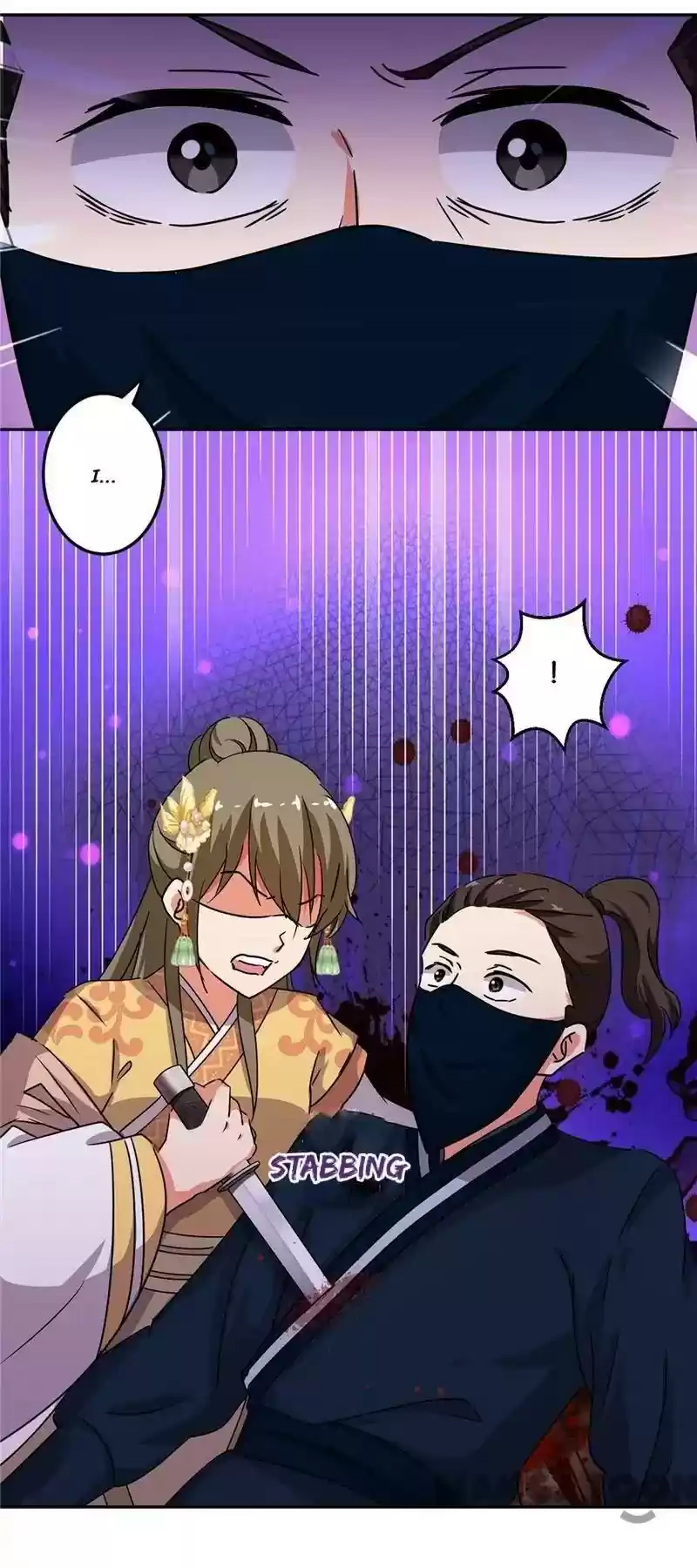 Prince, You're So Cheap! Chapter 462