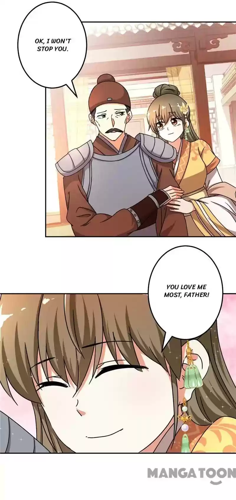 Prince, You're So Cheap! Chapter 463