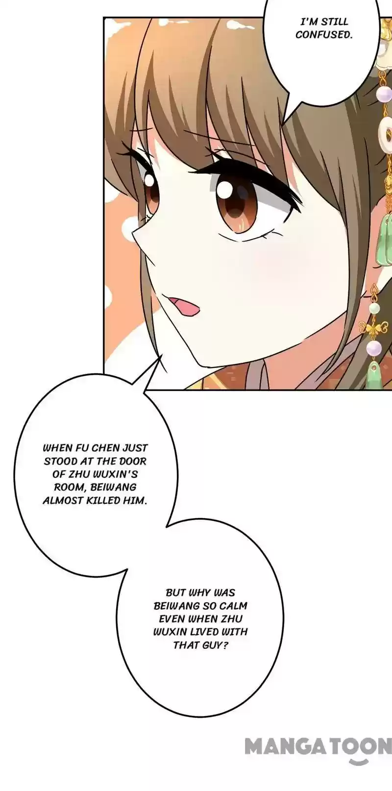 Prince, You're So Cheap! Chapter 463