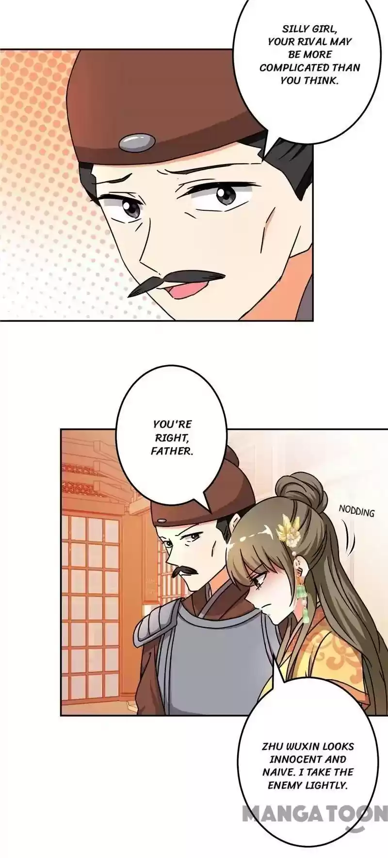 Prince, You're So Cheap! Chapter 463