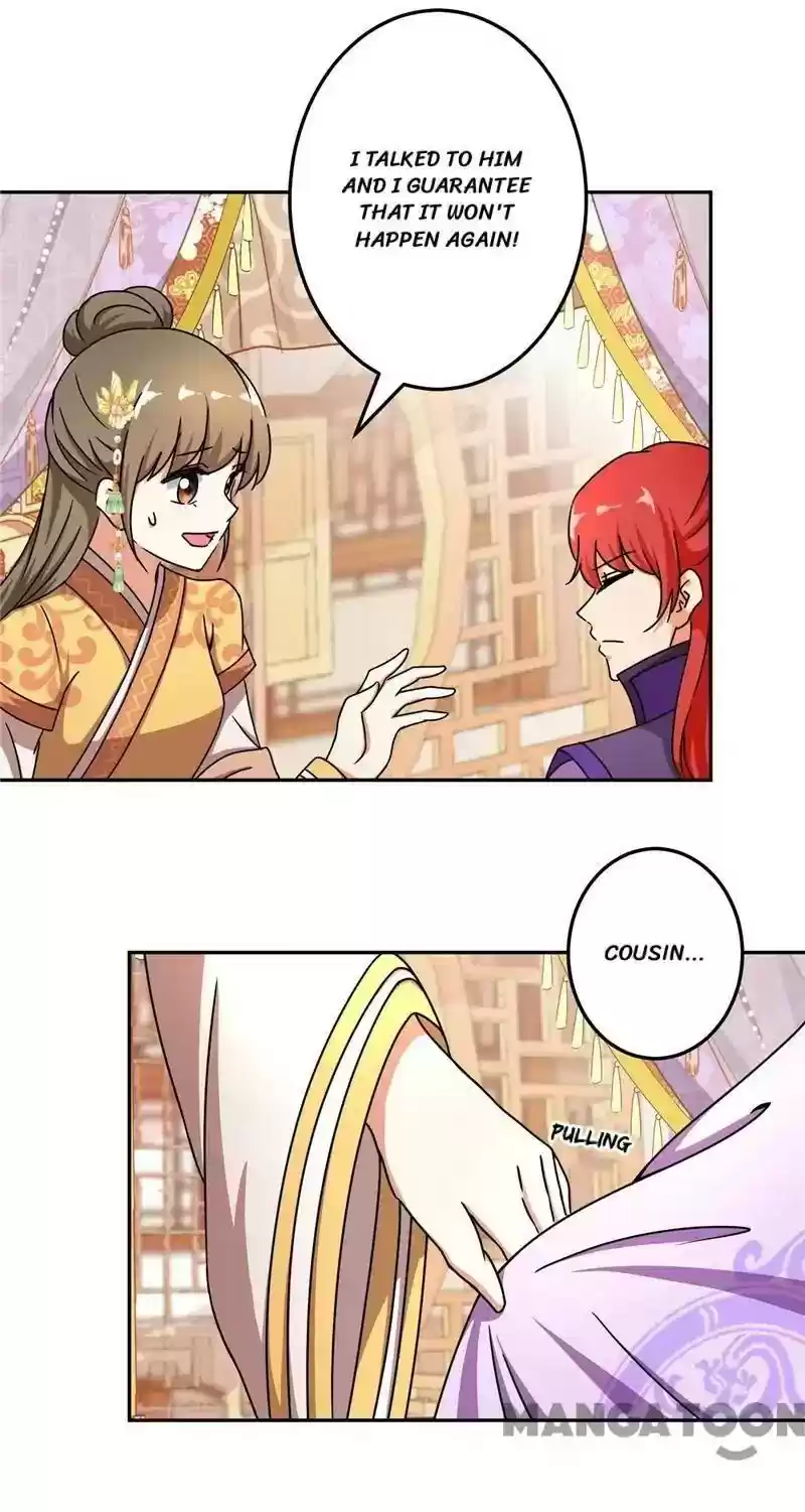 Prince, You're So Cheap! Chapter 463