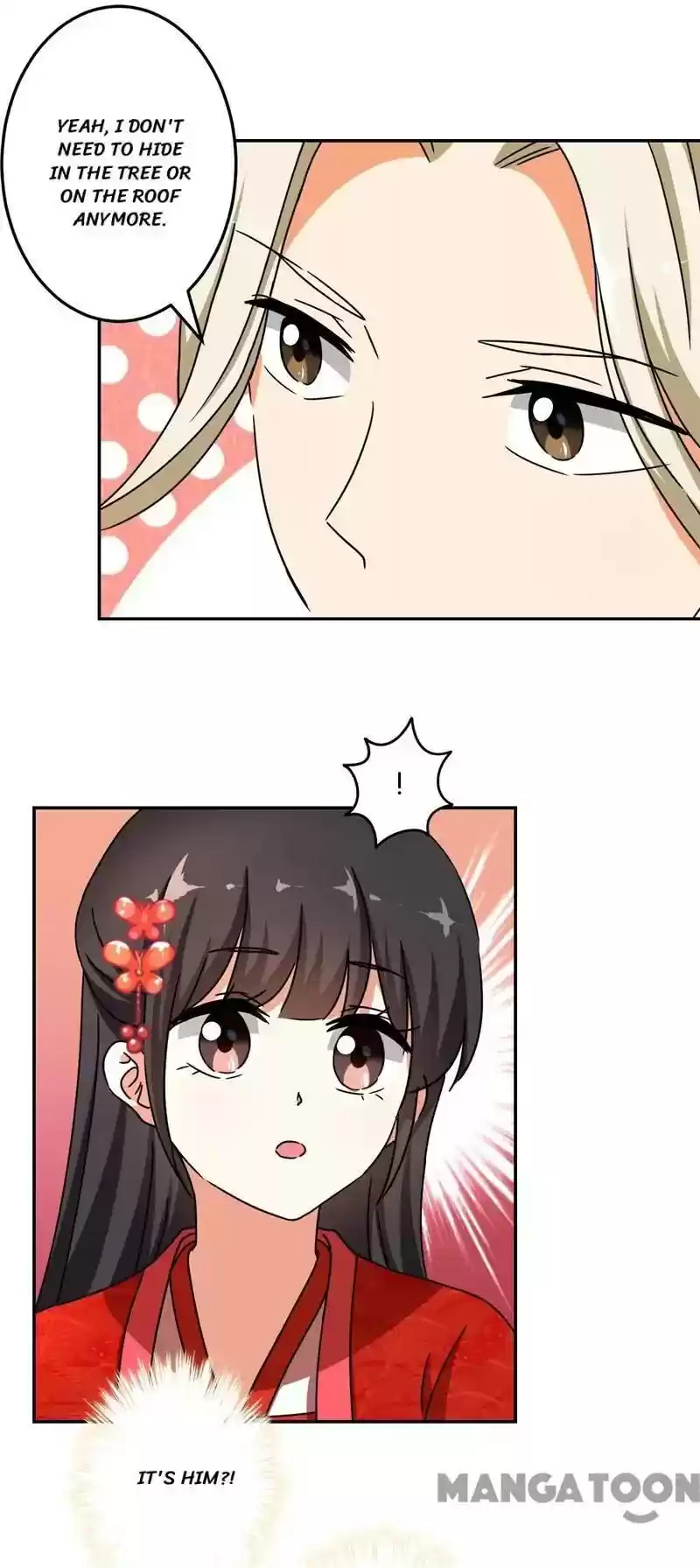 Prince, You're So Cheap! Chapter 463