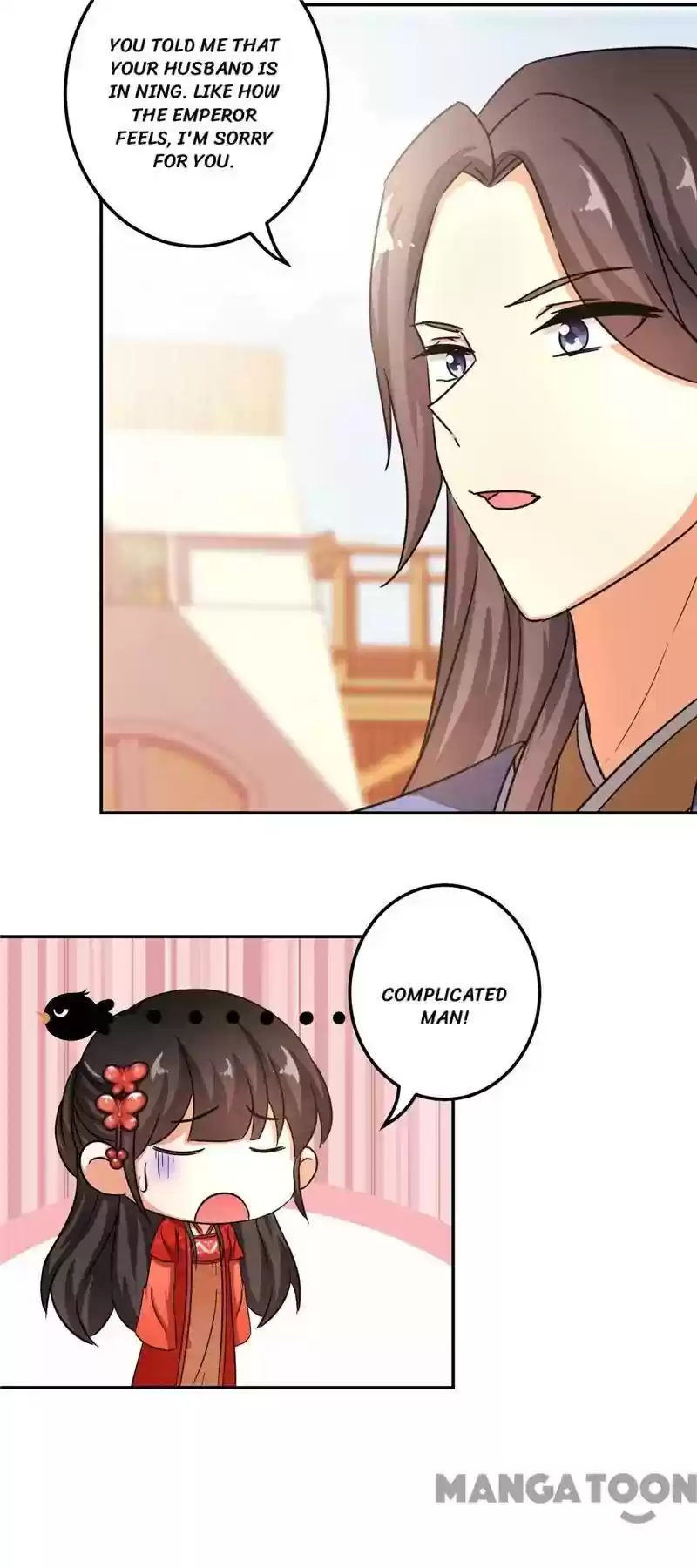 Prince, You're So Cheap! Chapter 464