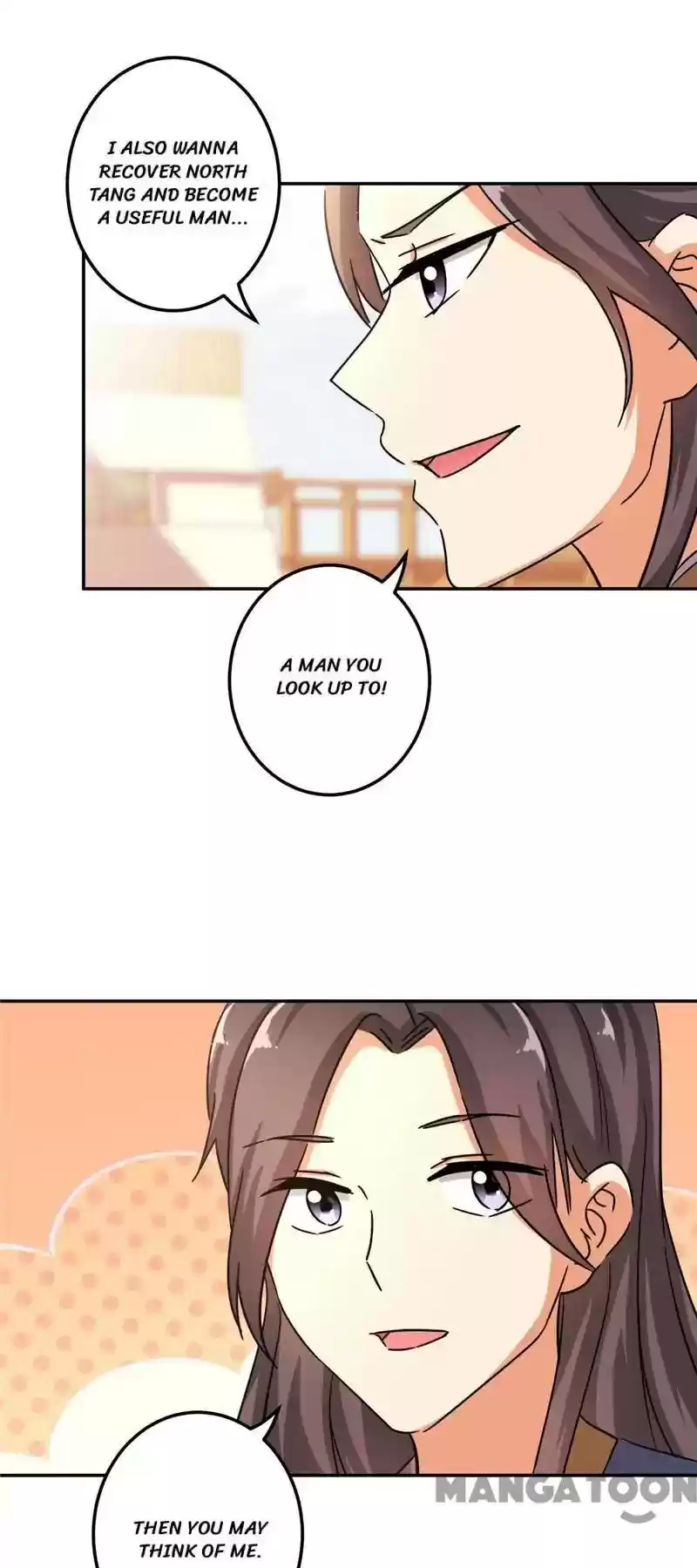 Prince, You're So Cheap! Chapter 464