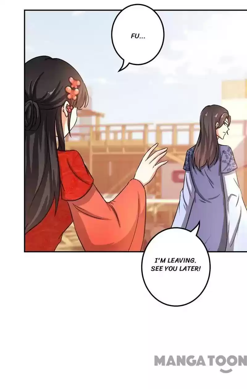 Prince, You're So Cheap! Chapter 464