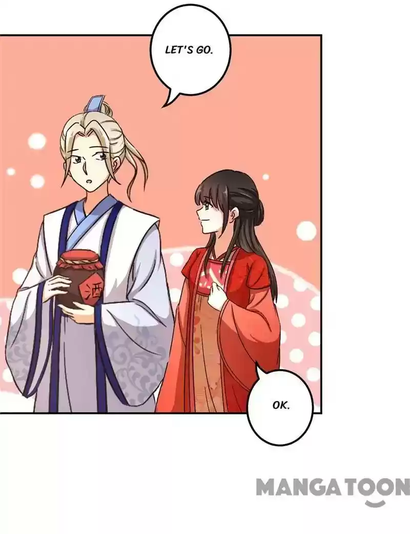 Prince, You're So Cheap! Chapter 464