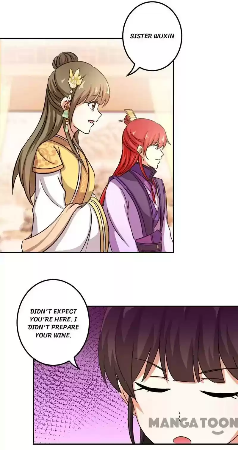 Prince, You're So Cheap! Chapter 464