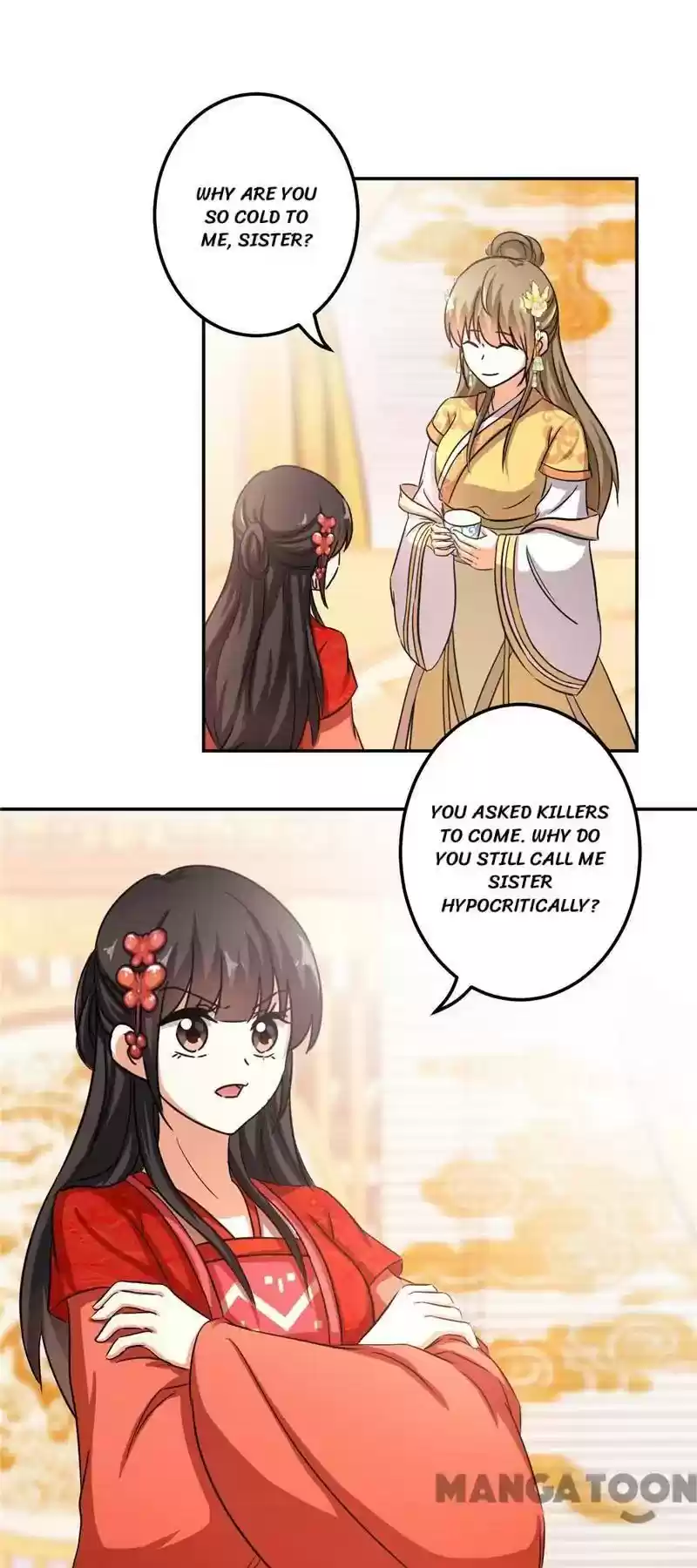 Prince, You're So Cheap! Chapter 464