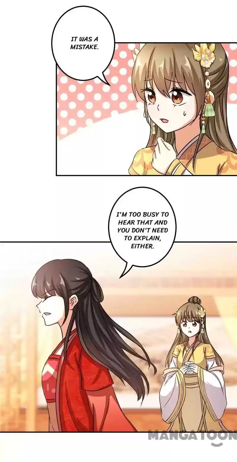 Prince, You're So Cheap! Chapter 464