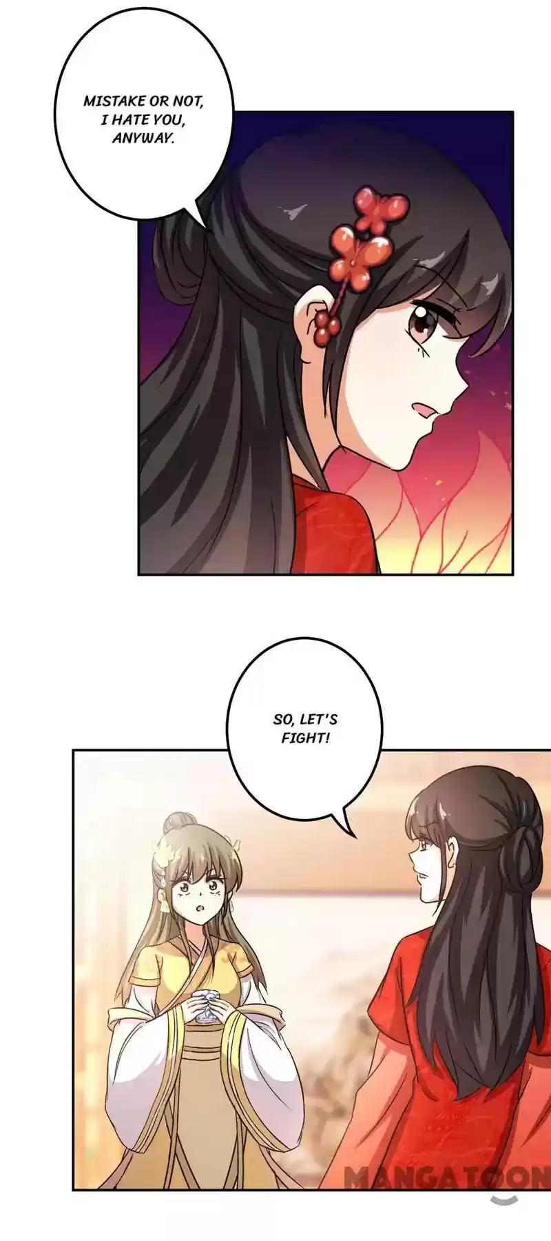 Prince, You're So Cheap! Chapter 464