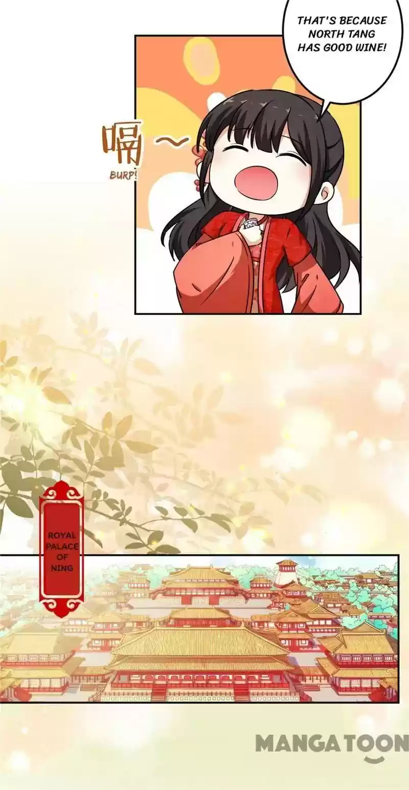 Prince, You're So Cheap! Chapter 465