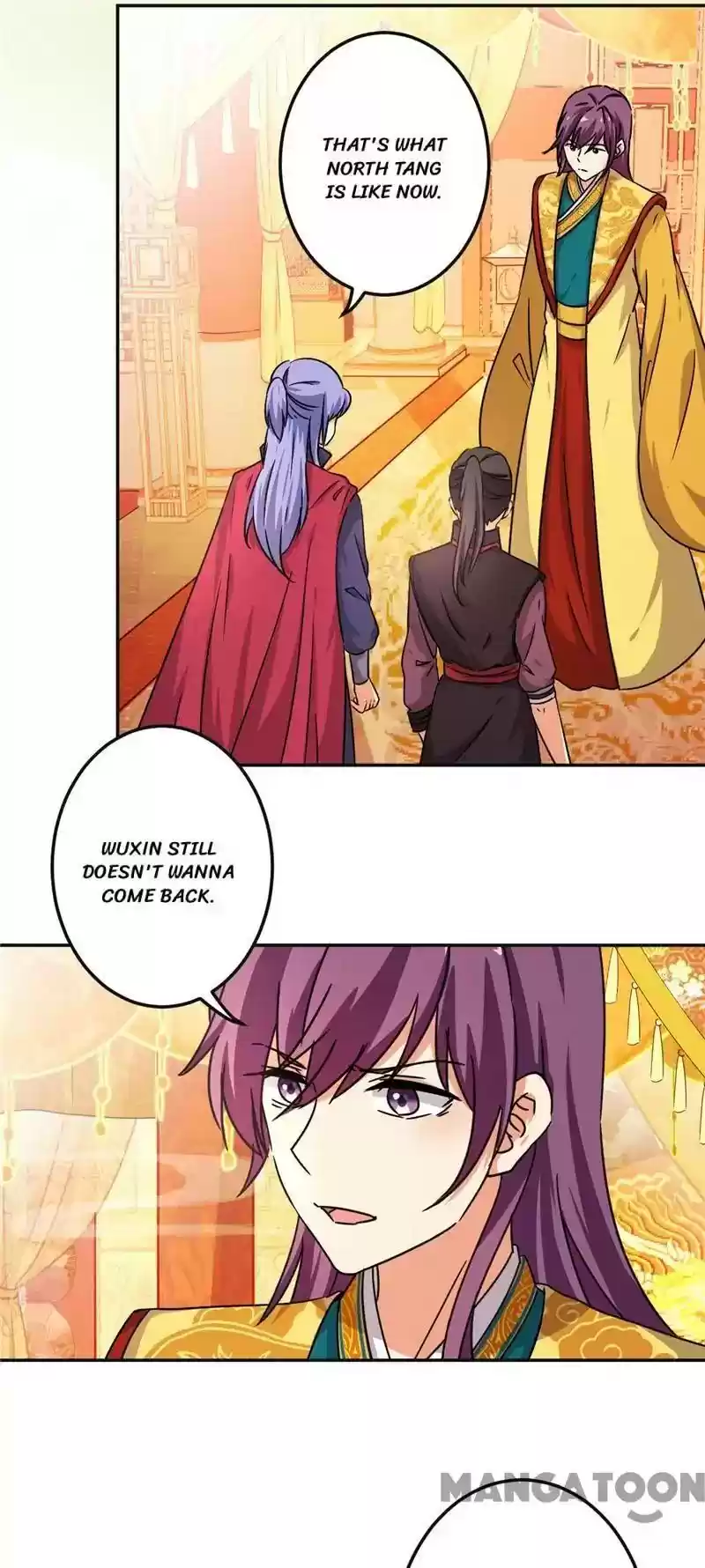 Prince, You're So Cheap! Chapter 465