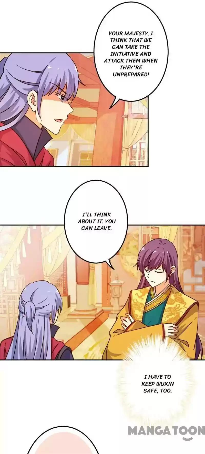 Prince, You're So Cheap! Chapter 465