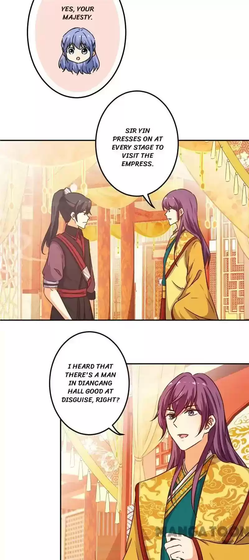 Prince, You're So Cheap! Chapter 465