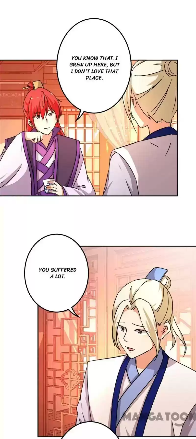 Prince, You're So Cheap! Chapter 465