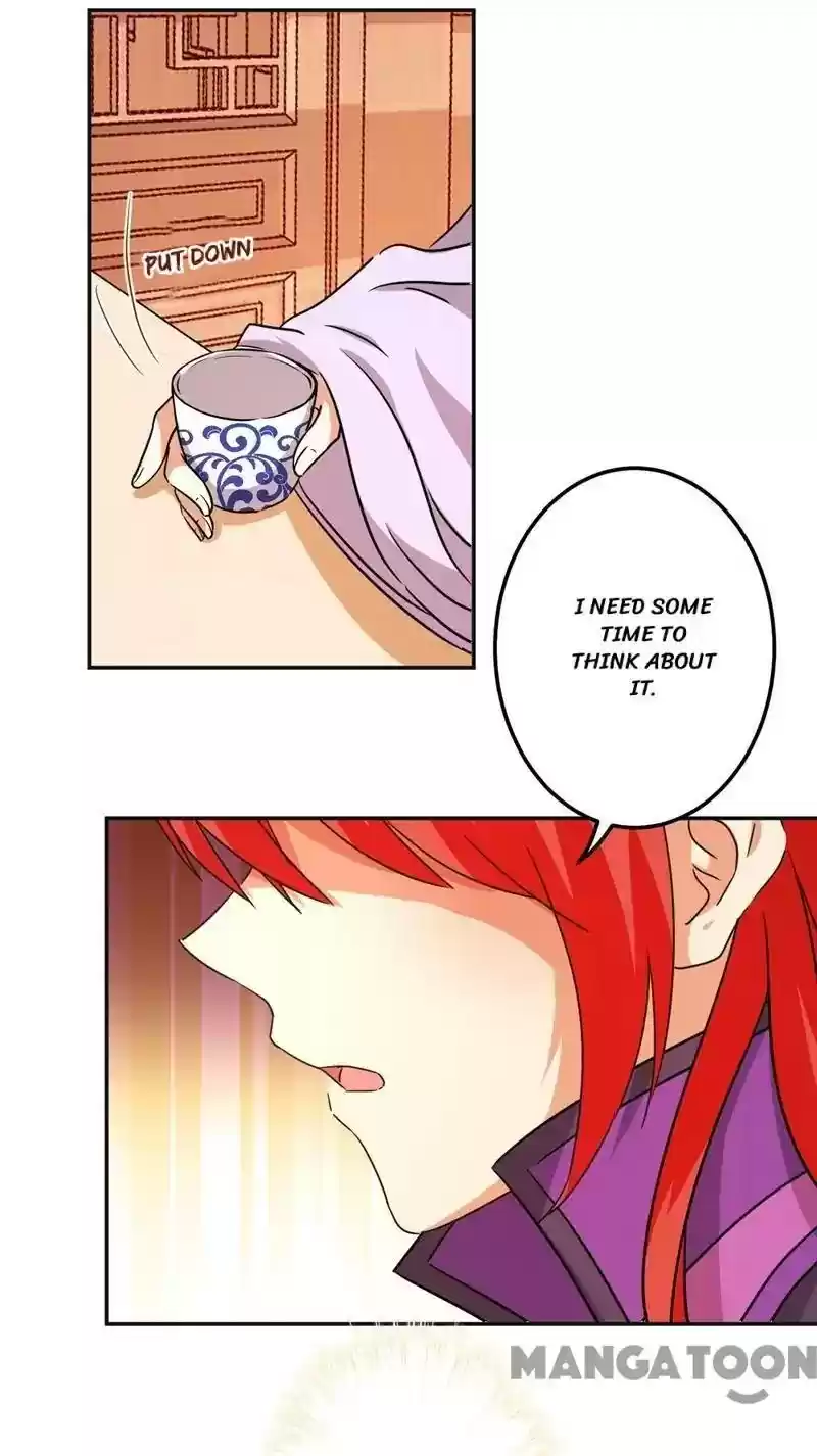 Prince, You're So Cheap! Chapter 465