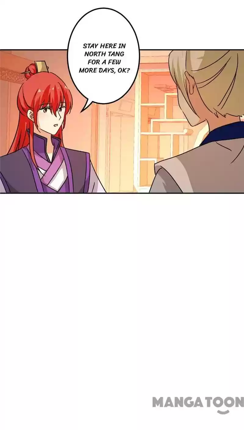 Prince, You're So Cheap! Chapter 465