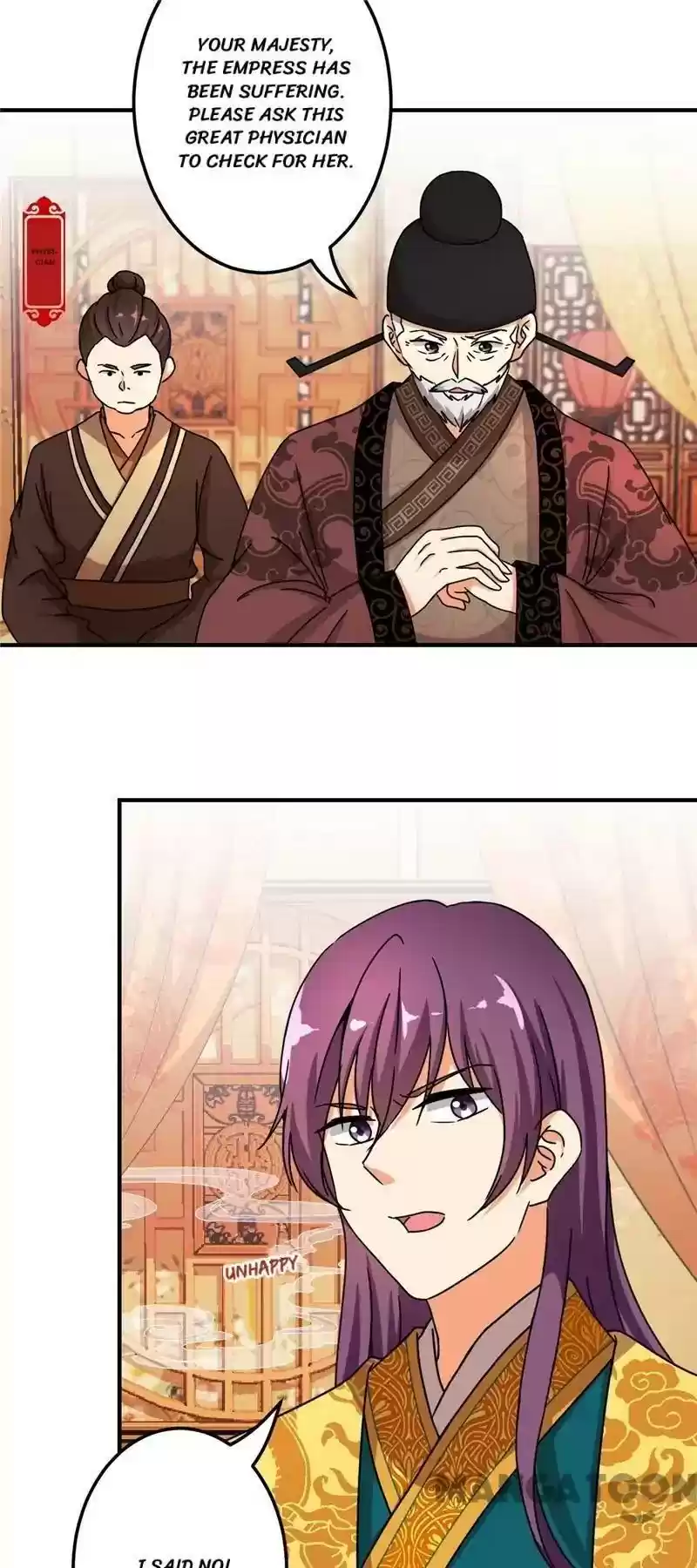 Prince, You're So Cheap! Chapter 466