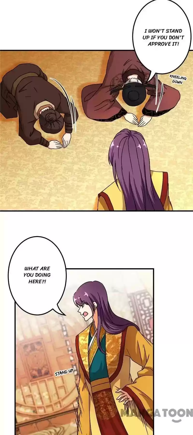 Prince, You're So Cheap! Chapter 466