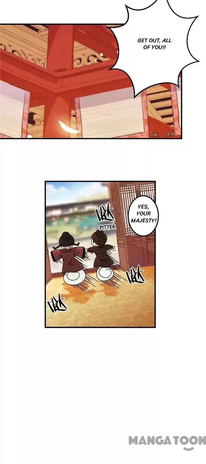 Prince, You're So Cheap! Chapter 466