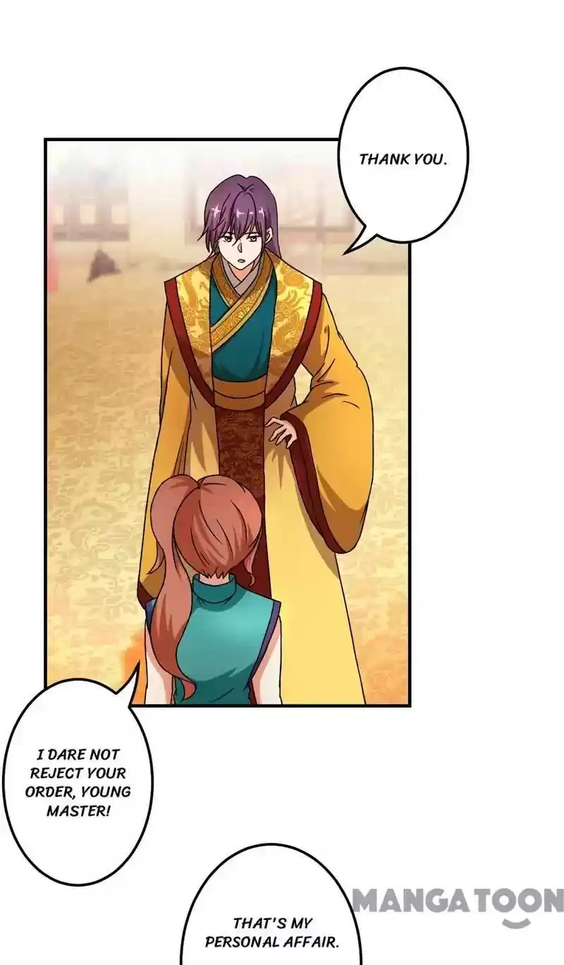 Prince, You're So Cheap! Chapter 466