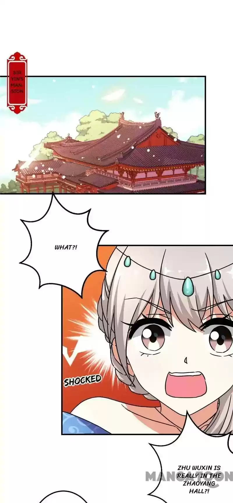 Prince, You're So Cheap! Chapter 466